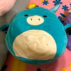 It’s a blue squish mellow